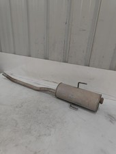 Tube intermediaire (echappement) FIAT SCUDO 1 PHASE 1 9456123480