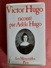 Victor HUGO raconté par