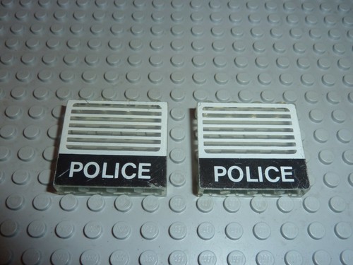 Lego police panel ref - lego,