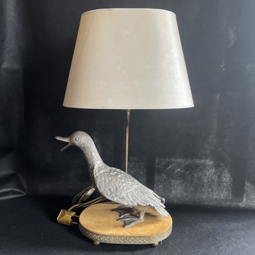 Lampe canard cancanant - , en