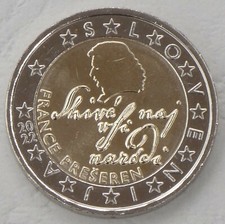 2 E.uro Pièce de Monnaie