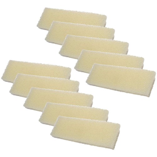 10x aquarium mousse filtres - aquarium,