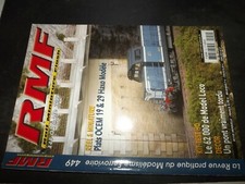 ** Revue RMF Rail n°449 pont