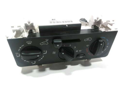 Commande chauffage 6451kp - commande,