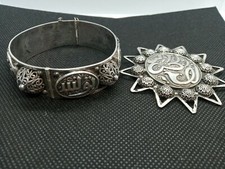 Lot bijoux Orientales Bracelet