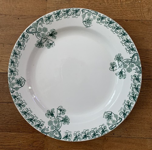 Plat rond cm bfk - plat,