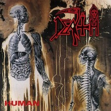 Death 'Human' 2CD  - Nouveau