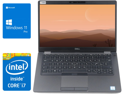 Dell latitude 5400 8665u - 5400, i7-8665u