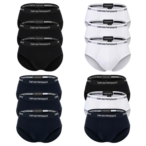 Emporio armani slips homme - slips, lot