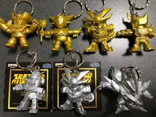 Porte-clés figurine Super