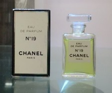 N° 19 - EDP 4 ML de CHANEL