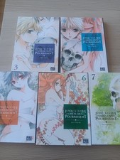 Vends Lot De 5 Mangas Jusqu'à
