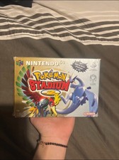 POKEMON STADIUM 2 Nintendo 64