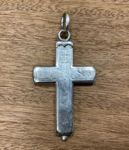 Très jolie croix - jolie, reliquaire