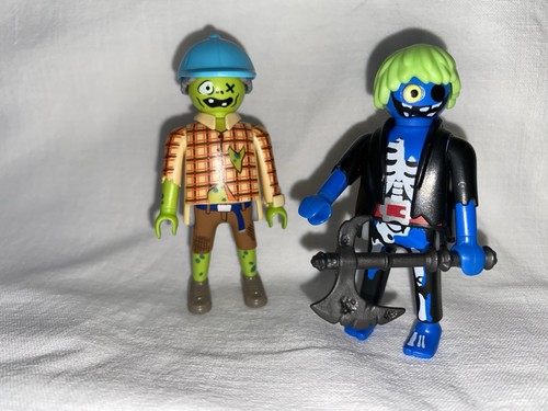 Playmobil duo zombies - playmobil, de