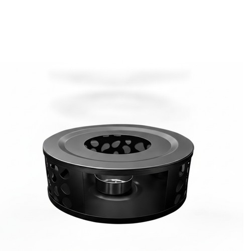 Chauffe théière inox - chauffe-théière, en