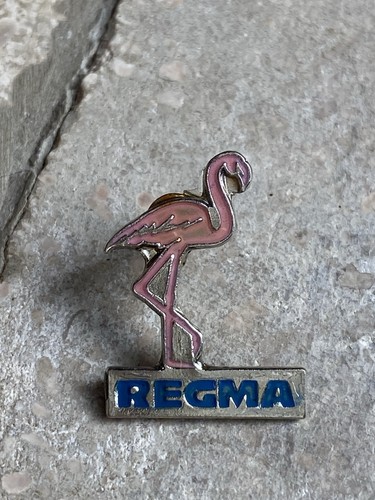 Pin regma flamant rose - flamant,
