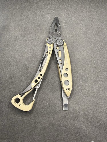 Leatherman skeletool coyote - leatherman,