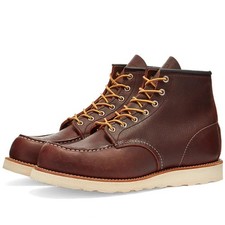 Red Wing 8138 Heritage Work 6