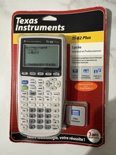 Calculatrice Graphique Texas