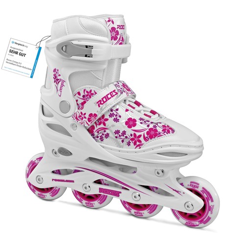 Compy girl patins en - patins,