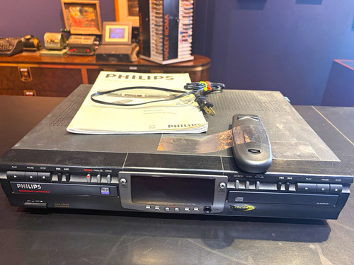 Philips cdr 765 - philips,