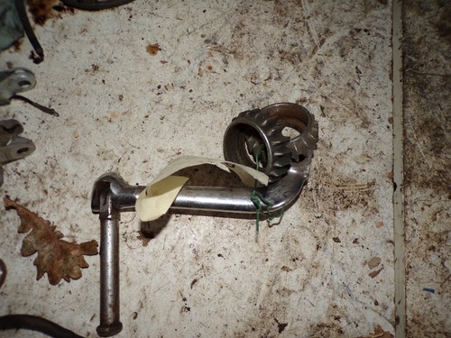 Kick peugeot vitesses 175 - 4,
