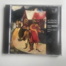 Graf Mourja, Natalia Gous –