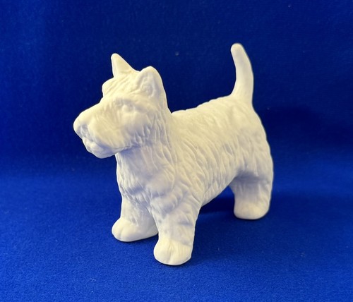 Medium sized white westie west - medium,