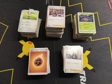Lot 1200 Cartes Pokémon