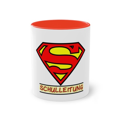Tasse super schulleitung - super,