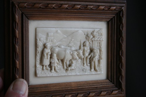 Tableau pierre calcaire - calcaire,