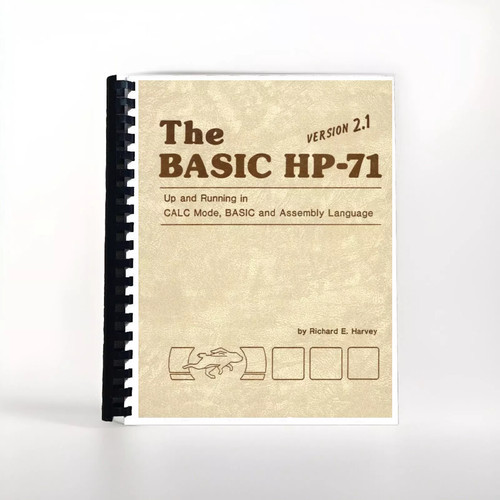 Manual for 71b calculator - manual,