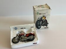 Jouet Vintage POLISTIL POLITOYS Moto AGUSTA MV 750 boite d'origine  (1)