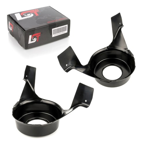 Support ressort avant - 2x,