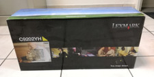 Cartouche de Toner C9202YH Jaune Lexmark NEUF Destockage