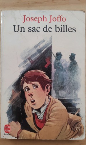 Joseph joffo sac de - joffo,