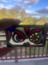 Disney Pins WDI Stained Glass Villains Stare Into My Eyes Dr Facilier LE250