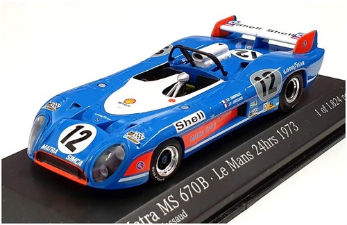 Minichamps scale 430 - 1/43,