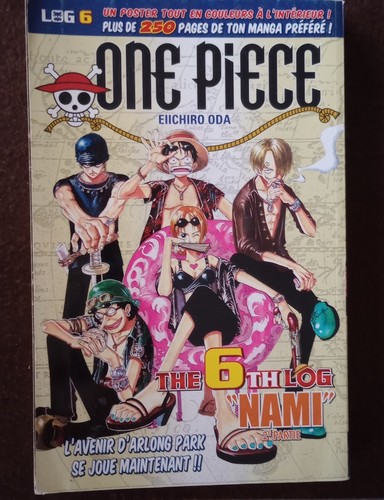 One piece grand format - grand, format-log