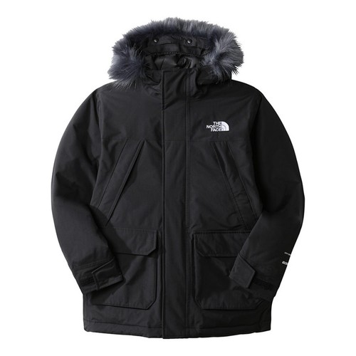 The north face veste parka - the,