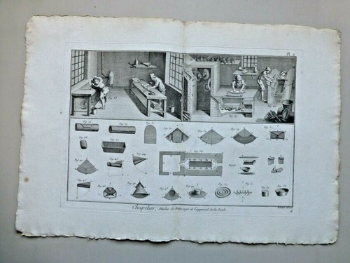 Planches chapelier - 3,