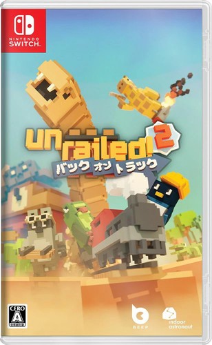 Unrailed back on track - 2,