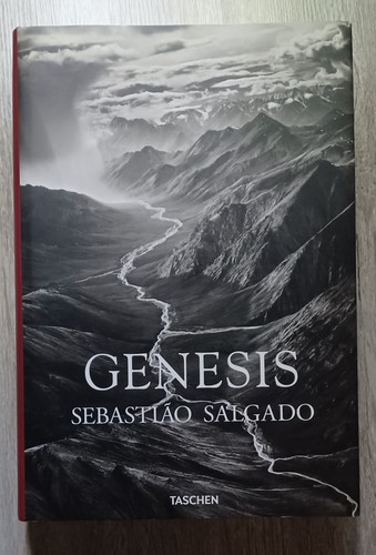 Sebastiao salgado genesis - salgado,