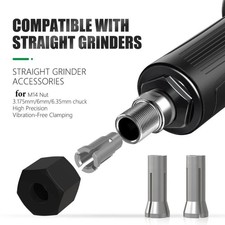 Mandrin écrou machine à