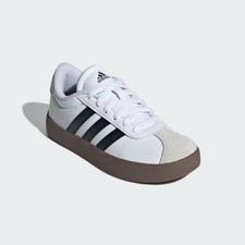 Adidas Chaussures Junior Vl Court 3.0 K,Unisexe - Couleur: Cloud Blanc / Core