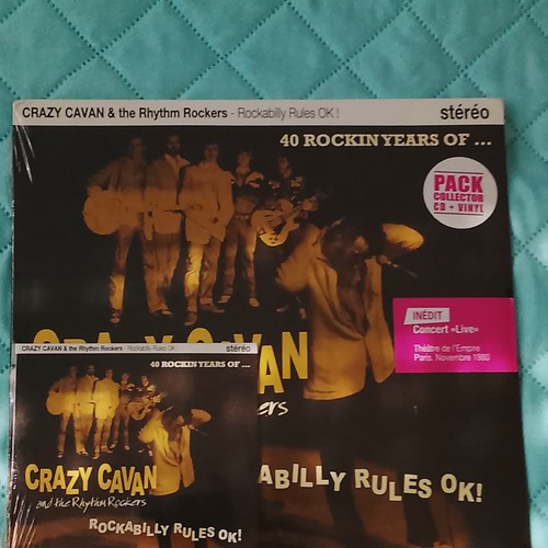 Crazy cavan the rhythm - cavan,