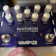 WAMPLER PANTHEON DUAL