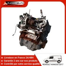 ?? MOTEUR   RENAULT KANGOO EXPRESS II Phase 2 2013-... 1.5 dCi 75 ♻️ K9KE628