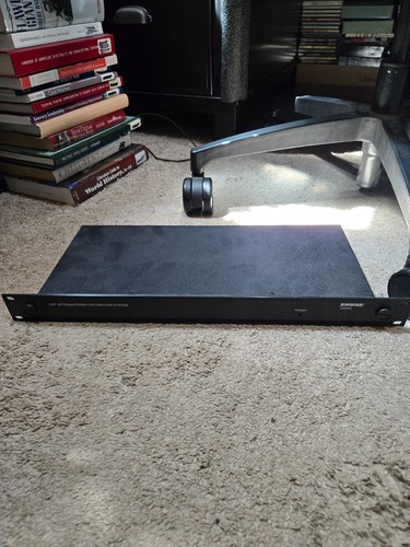 Shure ua844 uhf antenna power - ua844,